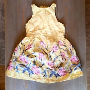 Gap kids floral dress